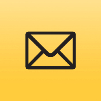 Email Envelope Iron on Transfer